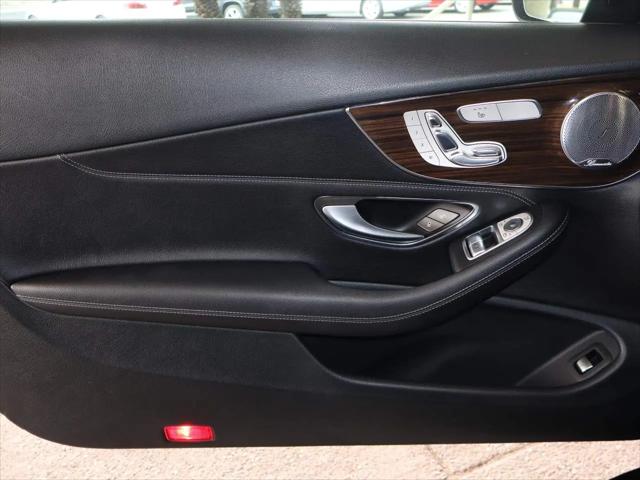 2018 Mercedes-Benz C-CLASS C 300 C 300