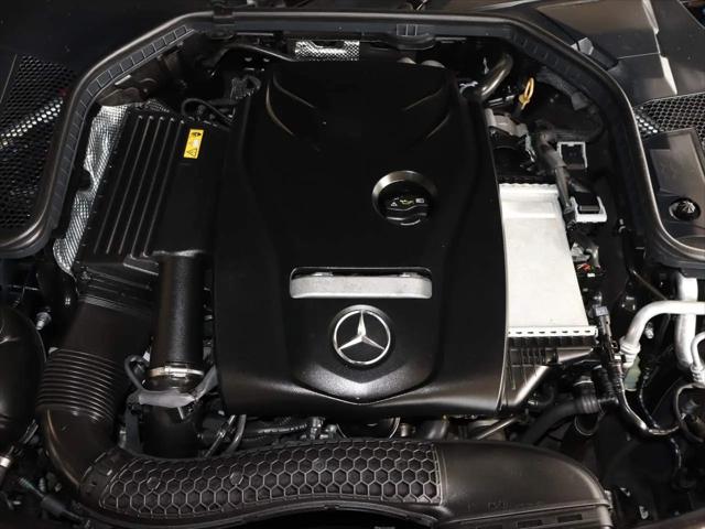 2018 Mercedes-Benz C-CLASS C 300 C 300