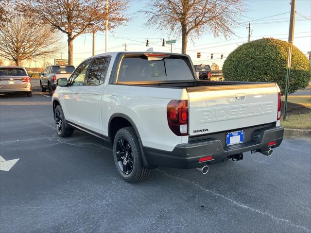 2026 Honda Ridgeline Black Edition