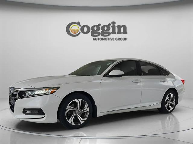 2018 Honda Accord EX for sale in Orange City, FL