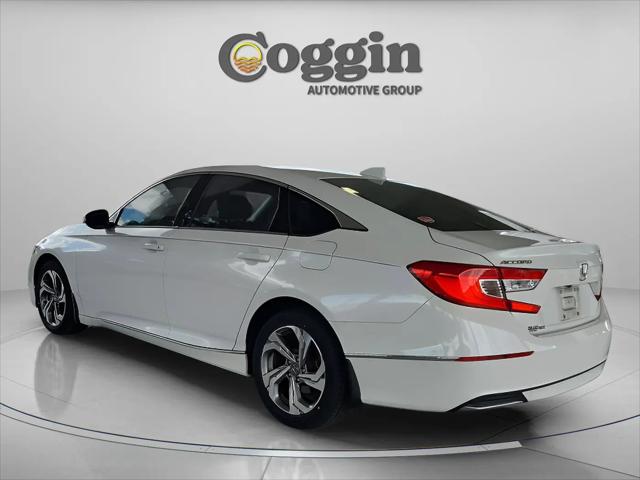 2018 Honda Accord EX