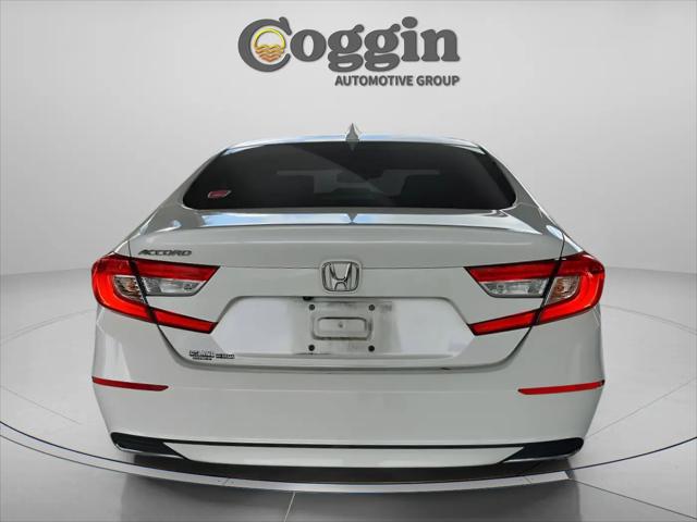 2018 Honda Accord EX