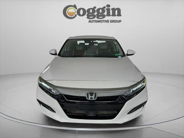 2018 Honda Accord EX