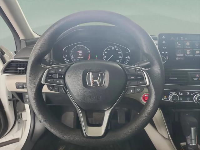 2018 Honda Accord EX