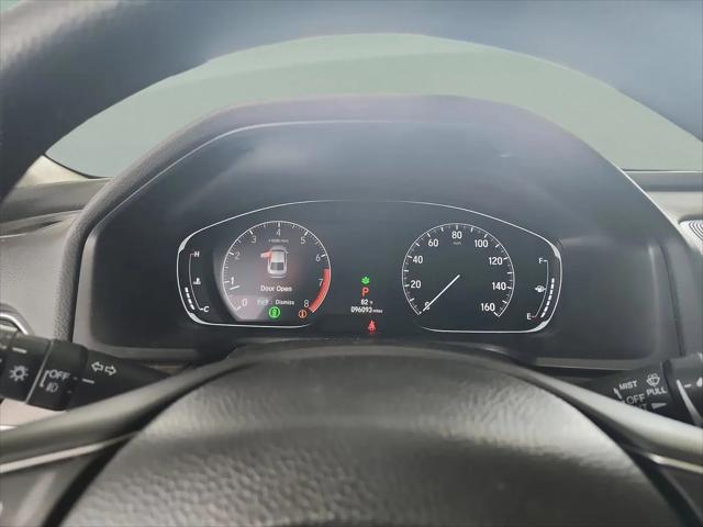 2018 Honda Accord EX