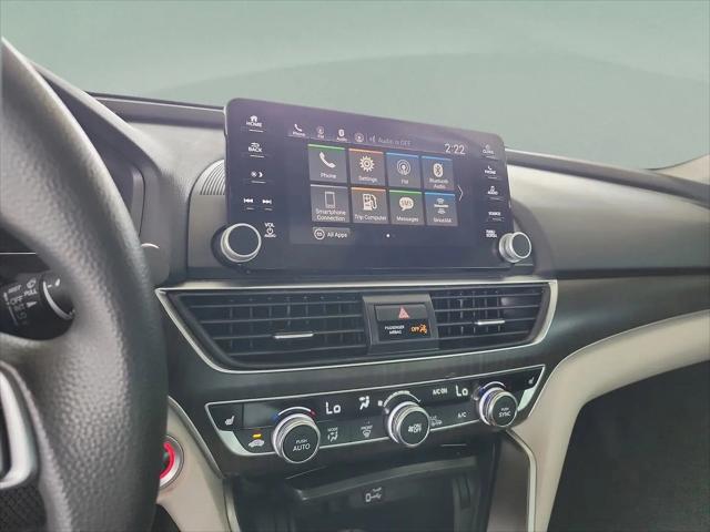 2018 Honda Accord EX