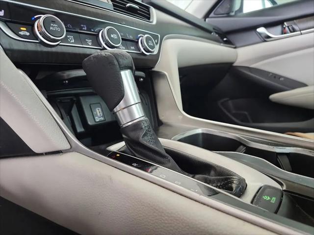 2018 Honda Accord EX