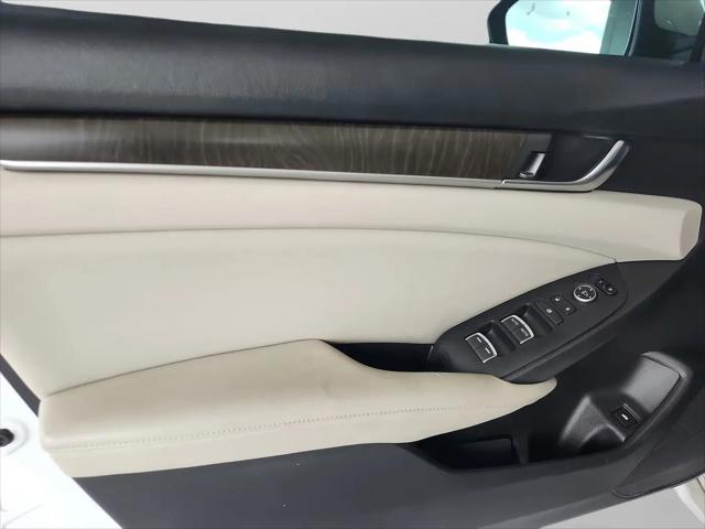 2018 Honda Accord EX