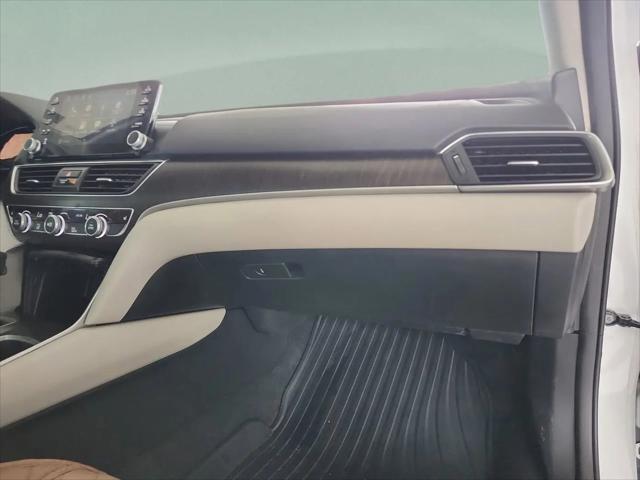 2018 Honda Accord EX
