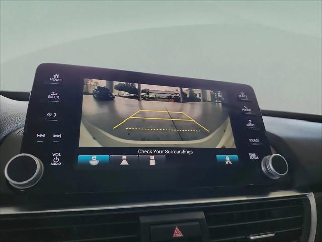 2018 Honda Accord EX