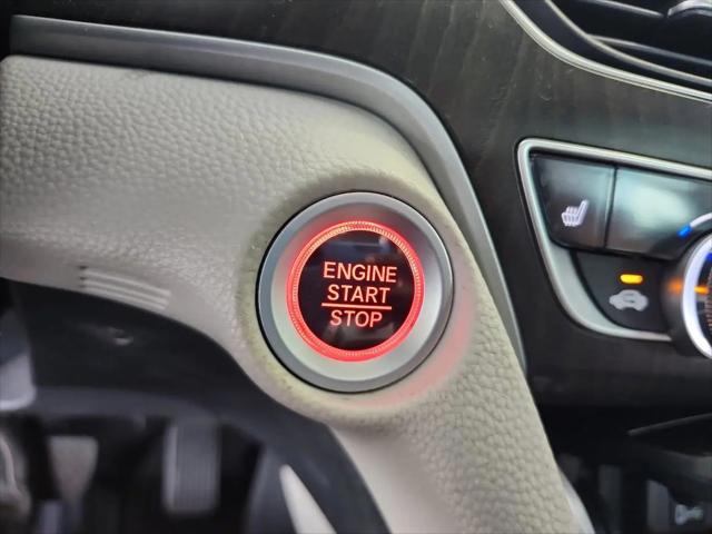 2018 Honda Accord EX