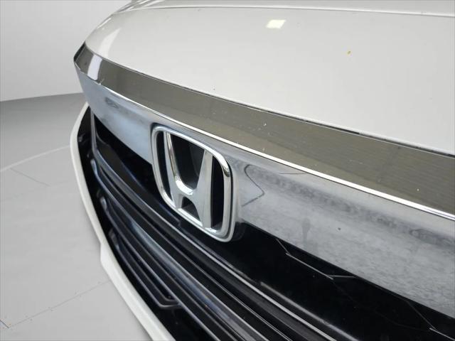 2018 Honda Accord EX
