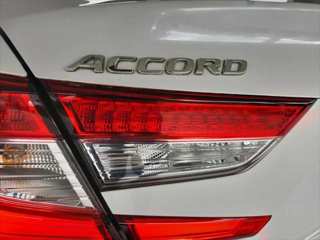 2018 Honda Accord EX