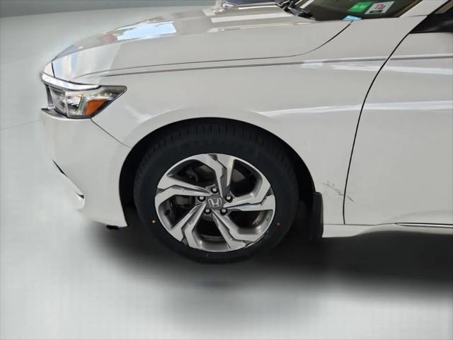 2018 Honda Accord EX