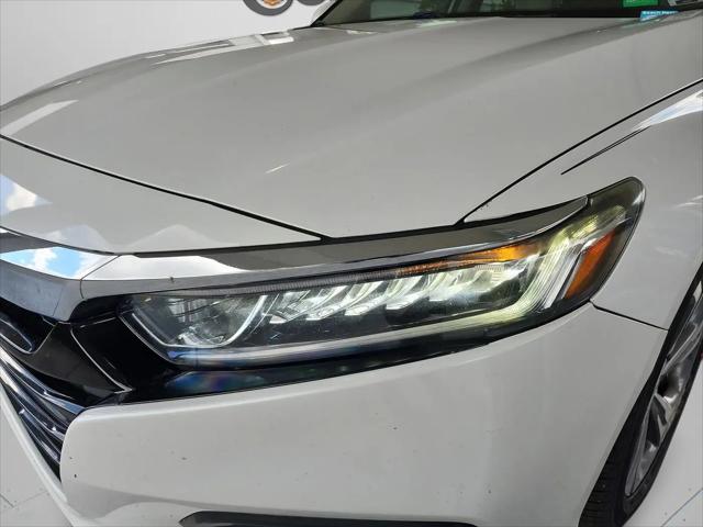 2018 Honda Accord EX