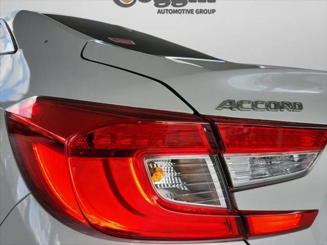 2018 Honda Accord EX