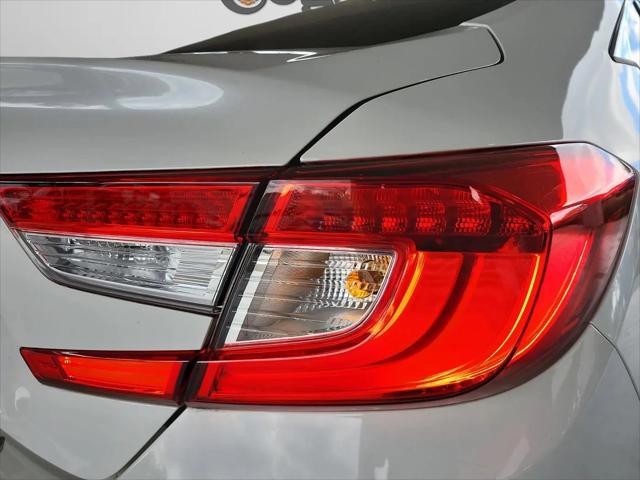 2018 Honda Accord EX