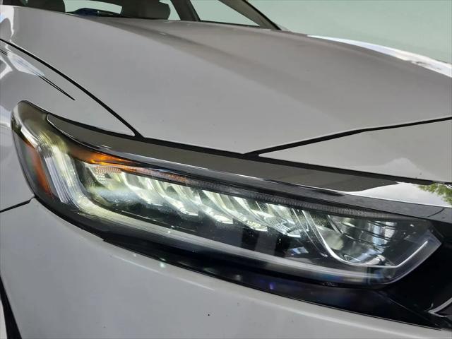 2018 Honda Accord EX