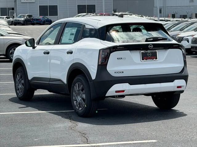 2026 Nissan Kicks S