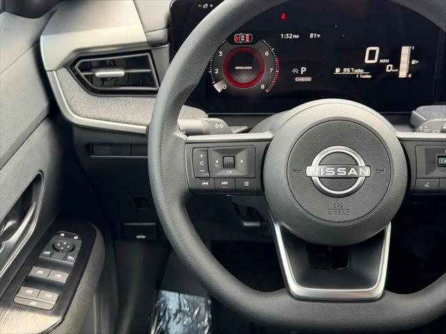2026 Nissan Kicks S