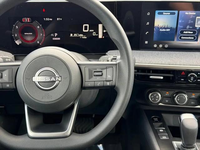 2026 Nissan Kicks S