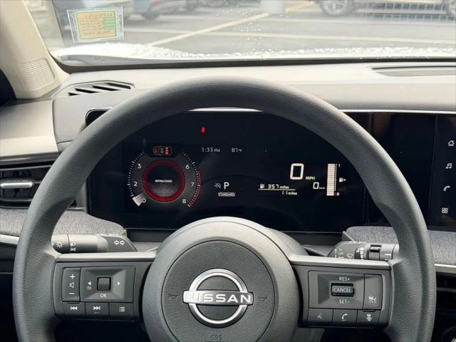 2026 Nissan Kicks S