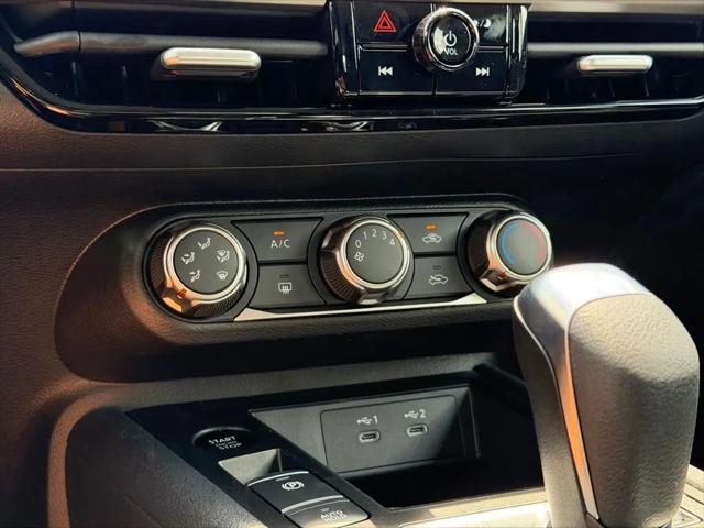 2026 Nissan Kicks S