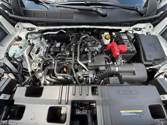 2026 Nissan Kicks S