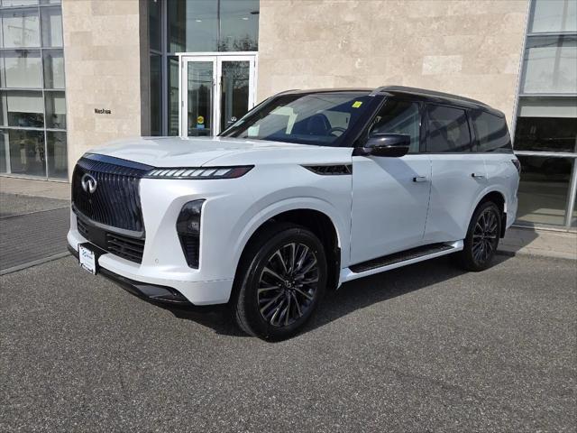 2026 INFINITI QX80 AUTOGRAPH AWD