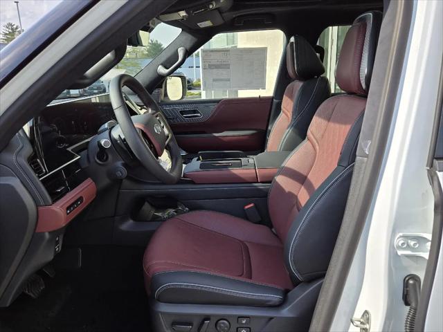 2026 INFINITI QX80 AUTOGRAPH AWD