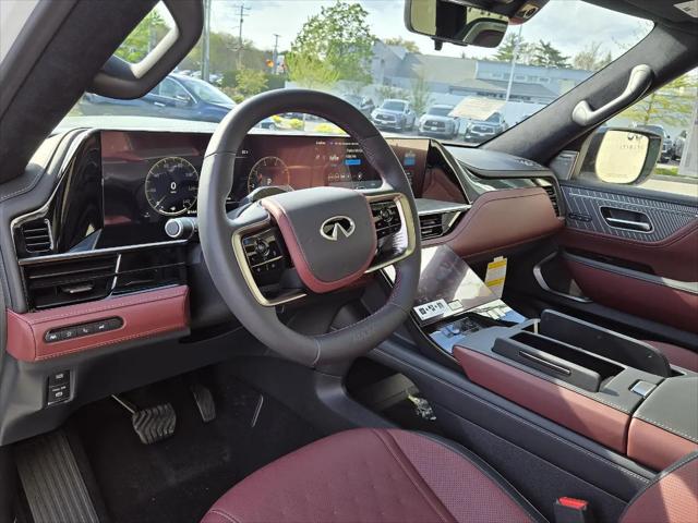 2026 INFINITI QX80 AUTOGRAPH AWD
