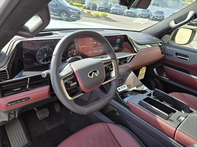 2026 INFINITI QX80 AUTOGRAPH AWD