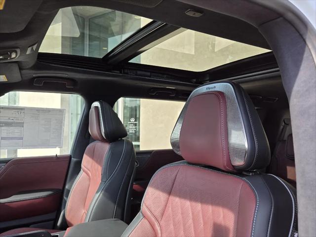 2026 INFINITI QX80 AUTOGRAPH AWD