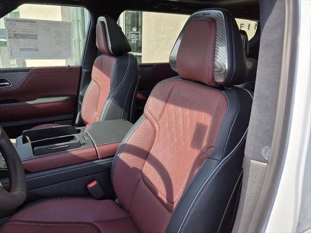 2026 INFINITI QX80 AUTOGRAPH AWD
