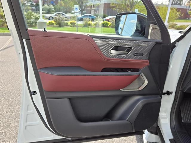 2026 INFINITI QX80 AUTOGRAPH AWD
