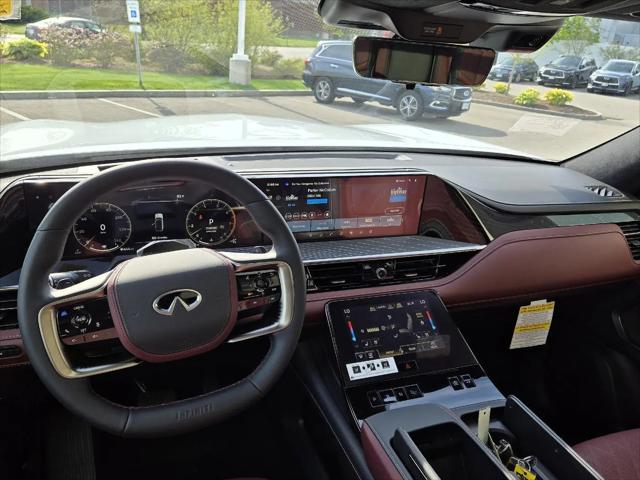 2026 INFINITI QX80 AUTOGRAPH AWD