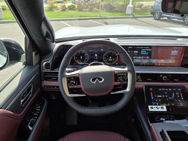 2026 INFINITI QX80 AUTOGRAPH AWD