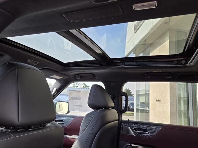 2026 INFINITI QX80 AUTOGRAPH AWD