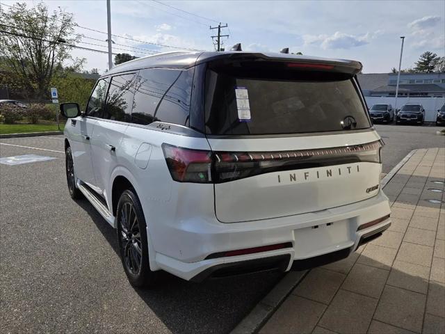 2026 INFINITI QX80 AUTOGRAPH AWD