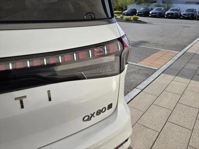 2026 INFINITI QX80 AUTOGRAPH AWD
