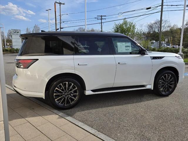 2026 INFINITI QX80 AUTOGRAPH AWD