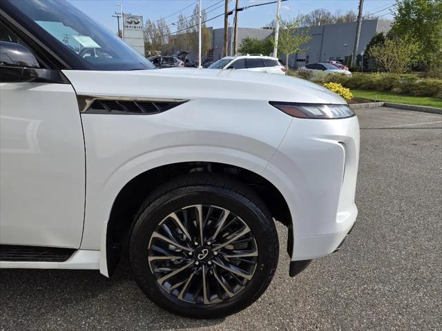 2026 INFINITI QX80 AUTOGRAPH AWD