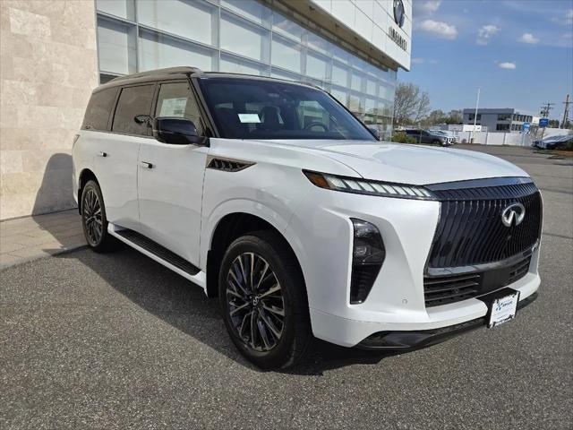2026 INFINITI QX80 AUTOGRAPH AWD