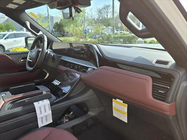 2026 INFINITI QX80 AUTOGRAPH AWD