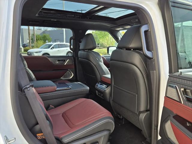 2026 INFINITI QX80 AUTOGRAPH AWD