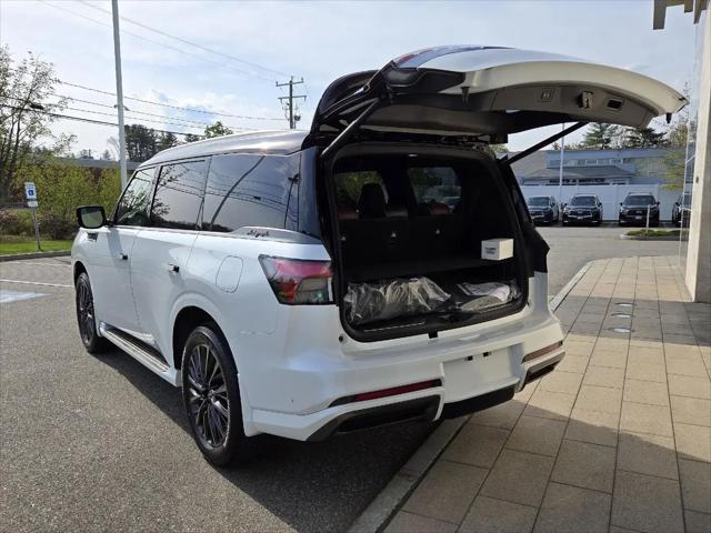 2026 INFINITI QX80 AUTOGRAPH AWD
