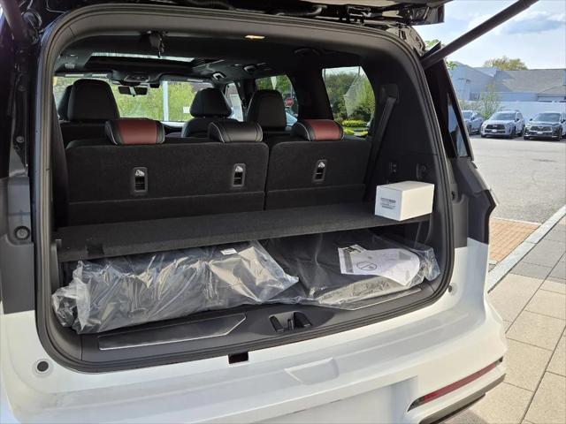 2026 INFINITI QX80 AUTOGRAPH AWD