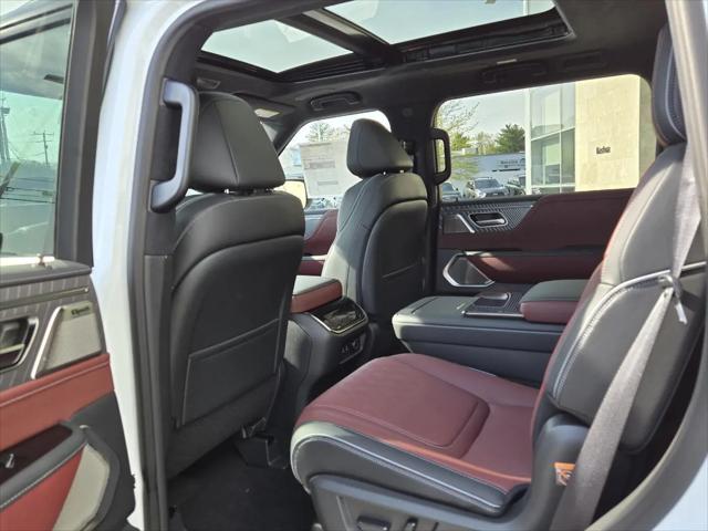 2026 INFINITI QX80 AUTOGRAPH AWD