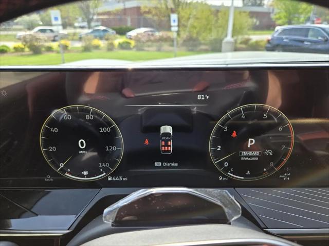 2026 INFINITI QX80 AUTOGRAPH AWD