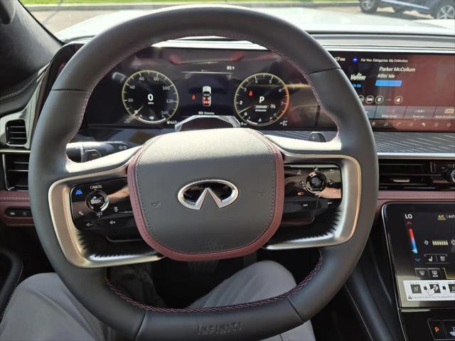 2026 INFINITI QX80 AUTOGRAPH AWD